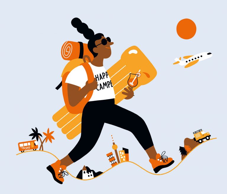 Do something else for a change