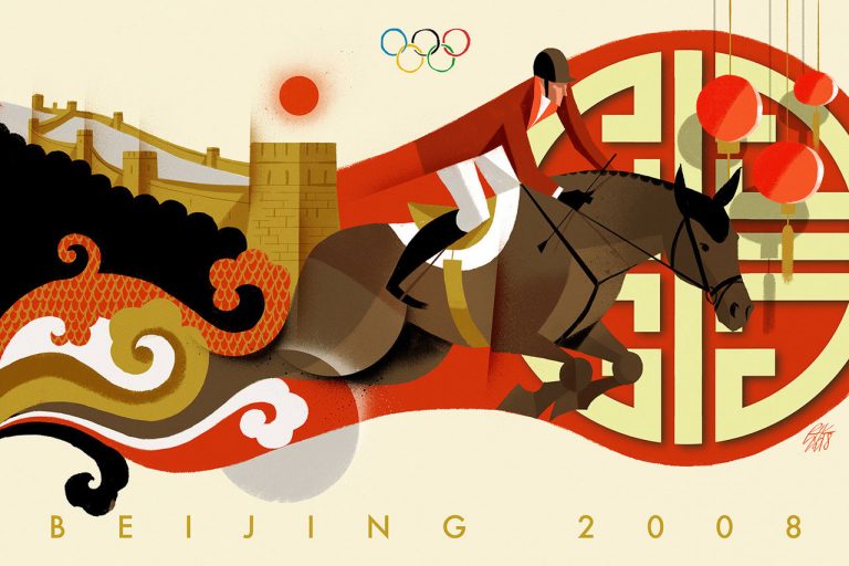 Hippique Olympic series