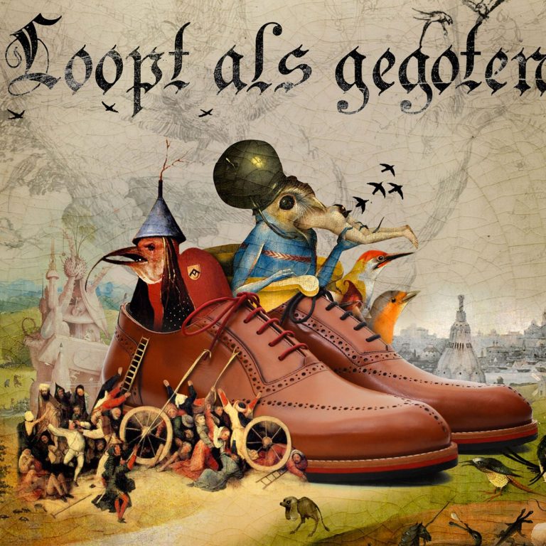 Gijs shoes