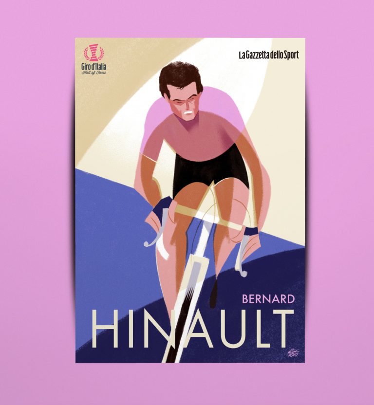 Giro d’Italia ‘Hall of Fame’
