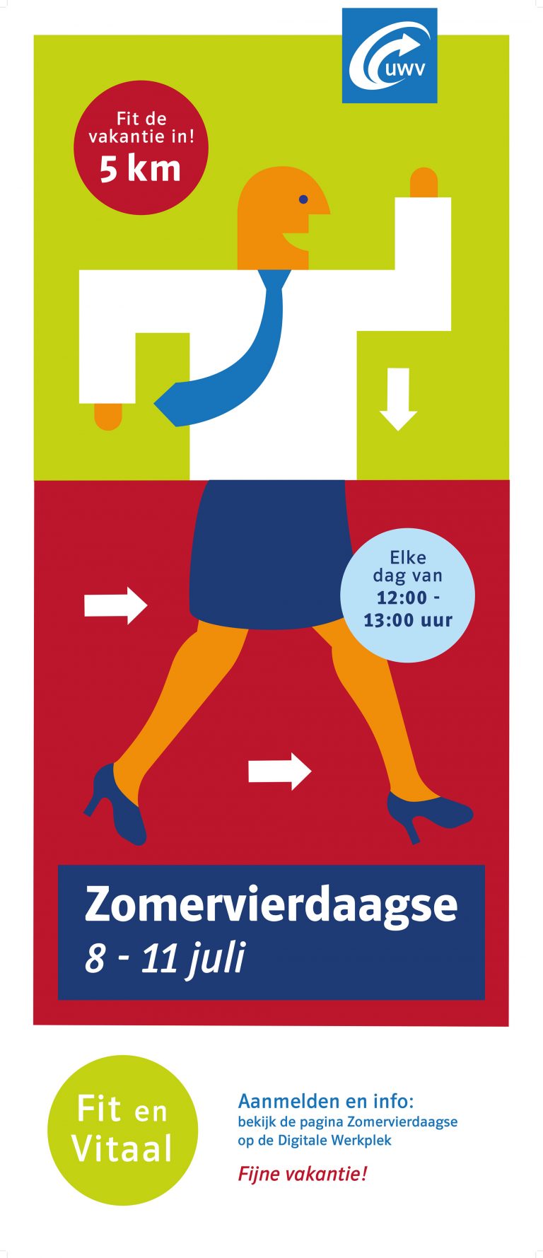 UWV Wandelvierdaagse