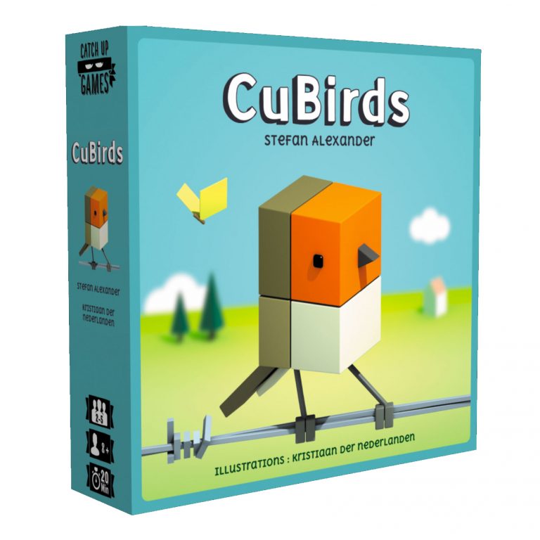 CuBirds game