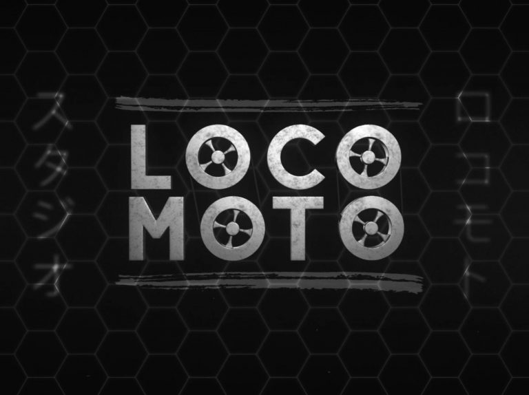 Studio LocoMoto Showreel