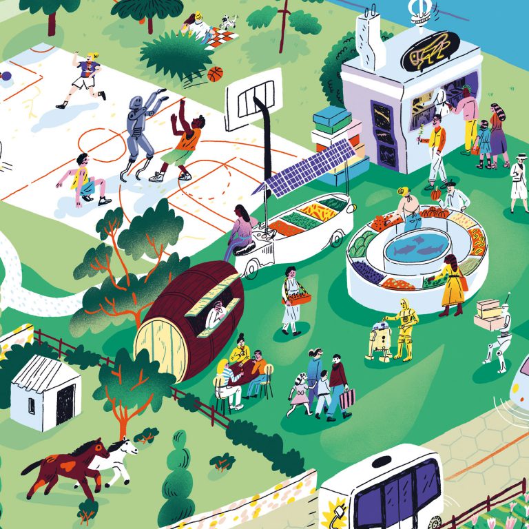 Exhibition Google France