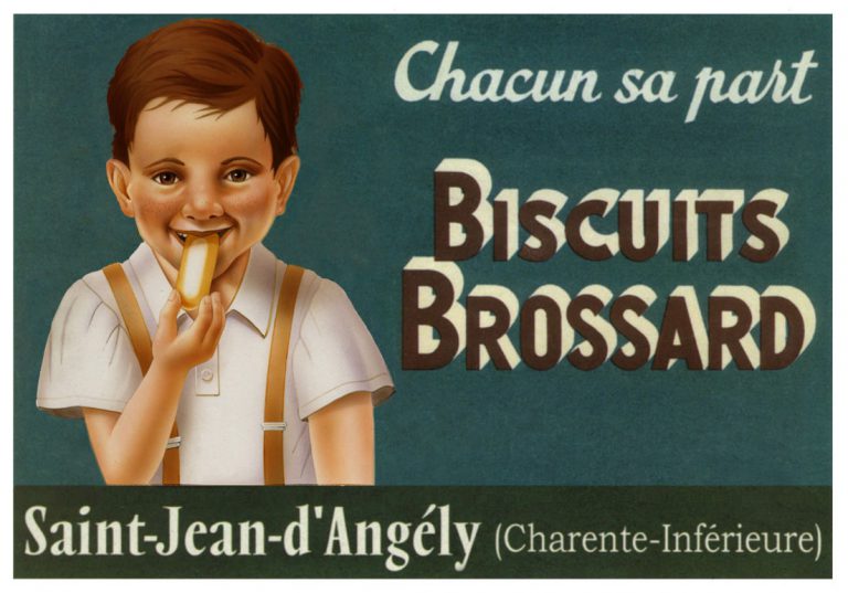 Biscuits Brossard