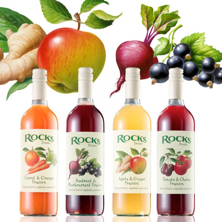 Rocks Drinks