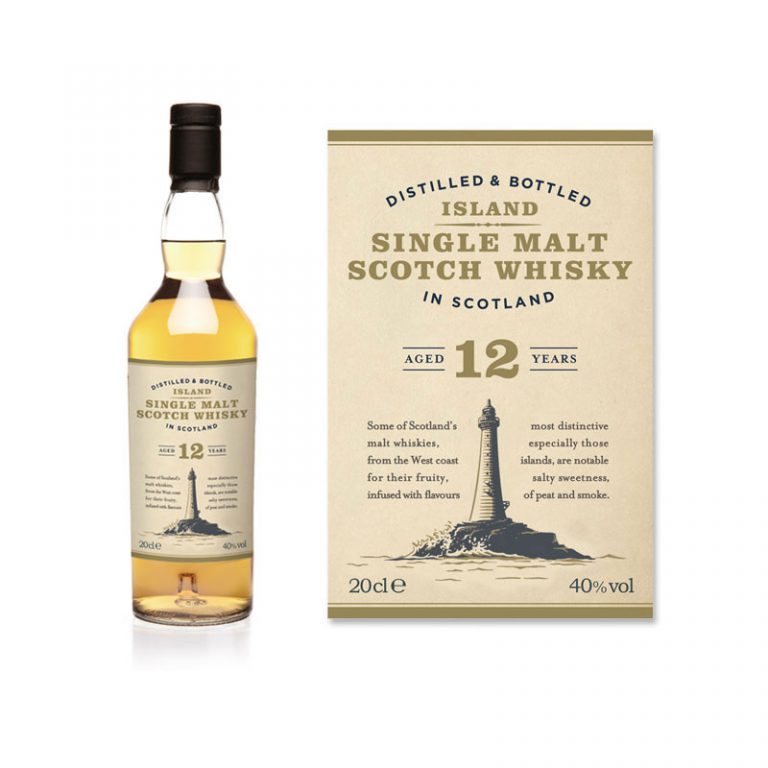 Island Whisky