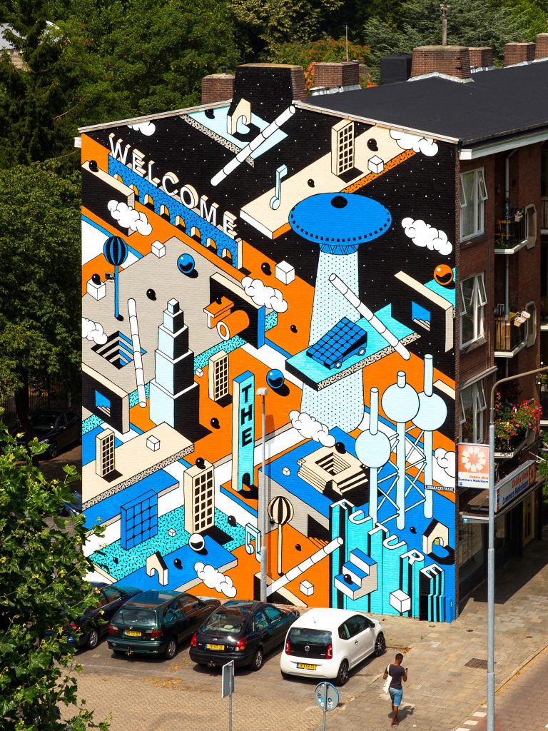 Welcome to the Future