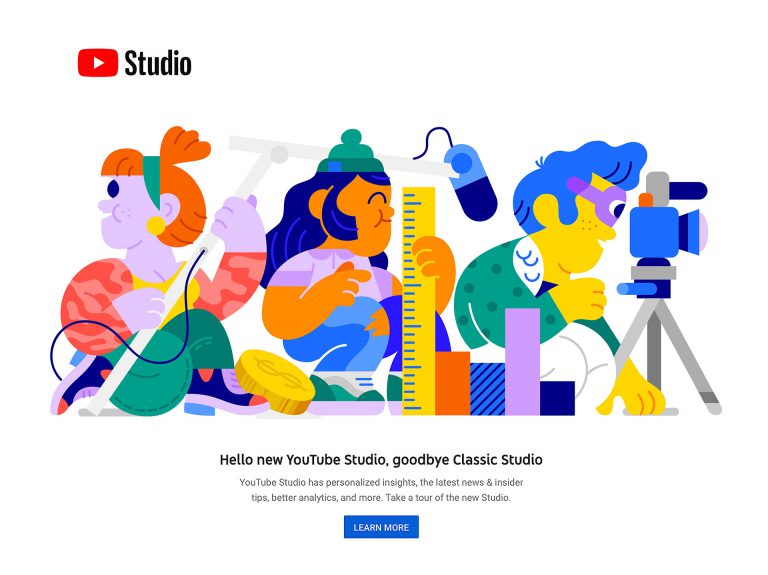 Youtube Studio