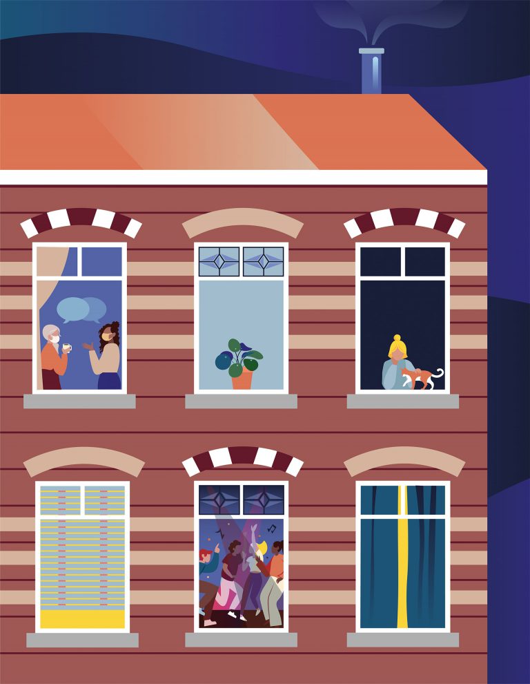 Show more empathy (in corona times)