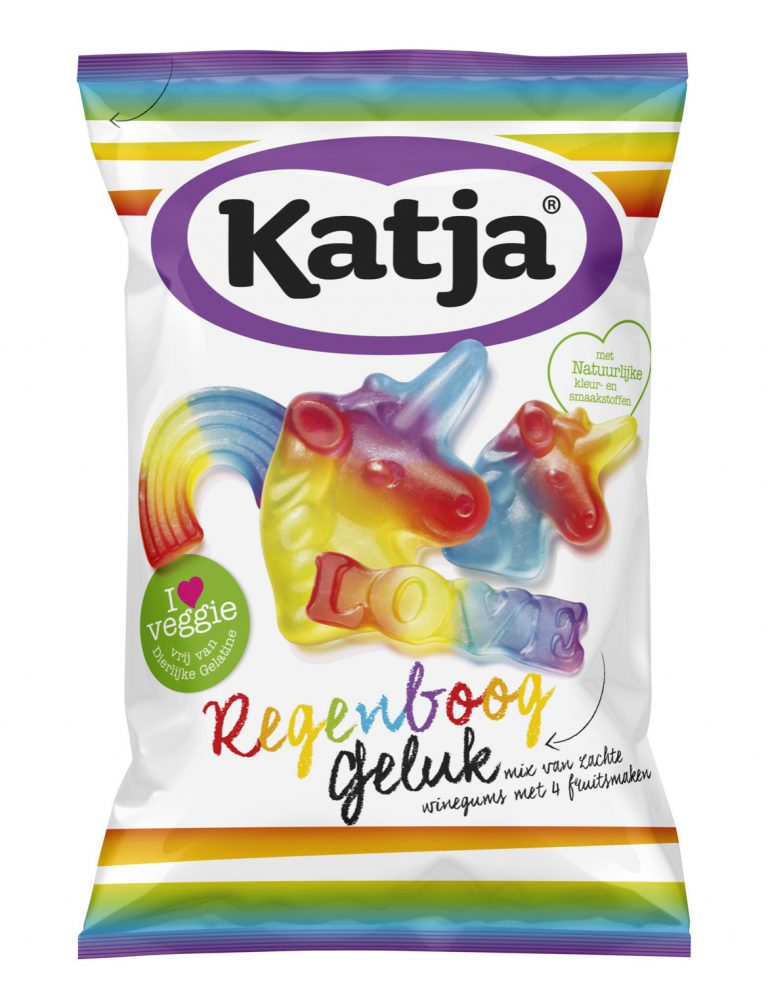 Katja Sweets Packaging