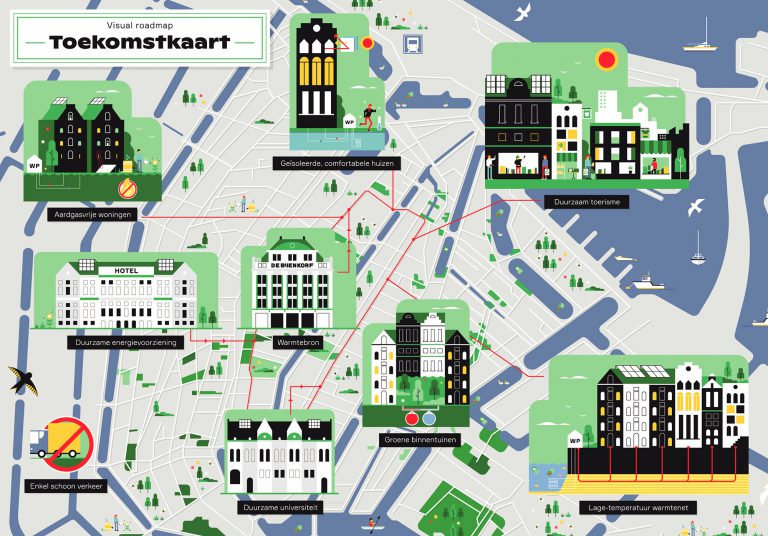 Green Light District Amsterdam