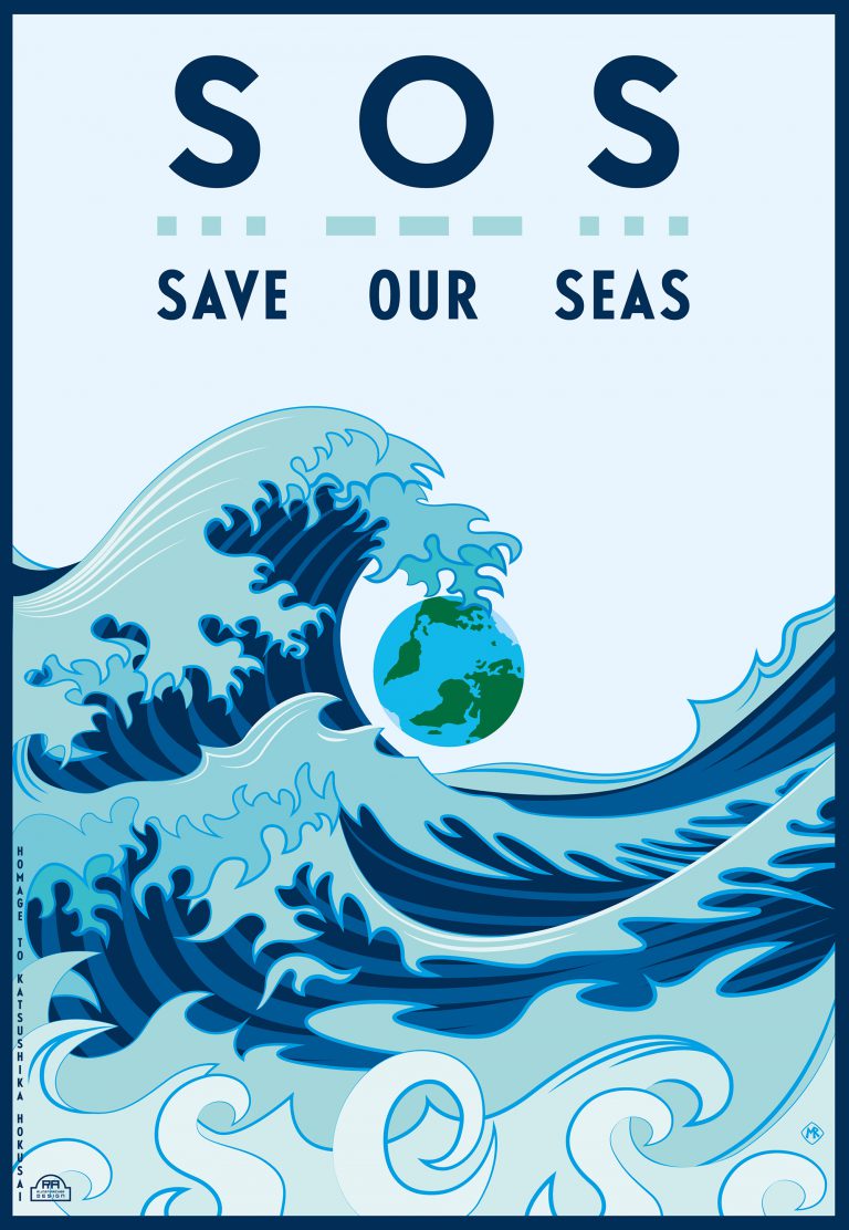 Sending out an S O S!