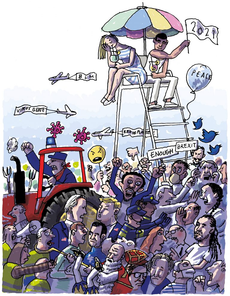 The future will be bright