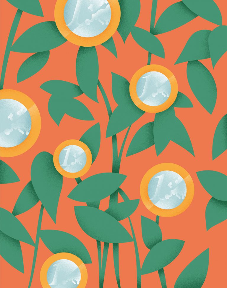 Sustainability is profitable