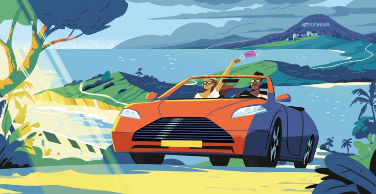 Escape from Hollywood