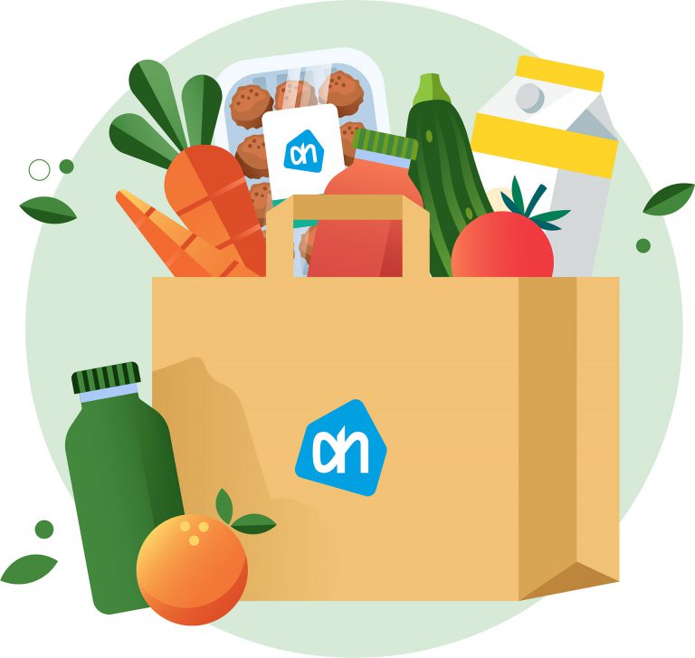 Albert Heijn Overblijvers!