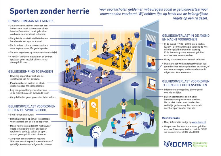 Exercise without a racket