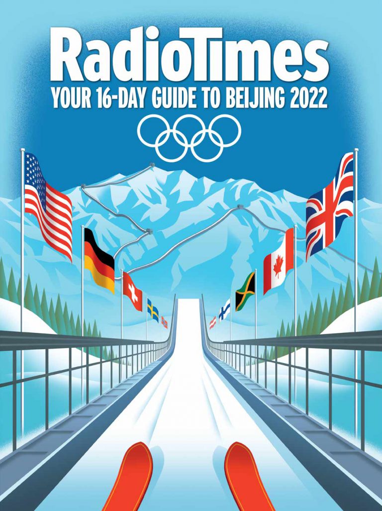Olympic winter games 2022