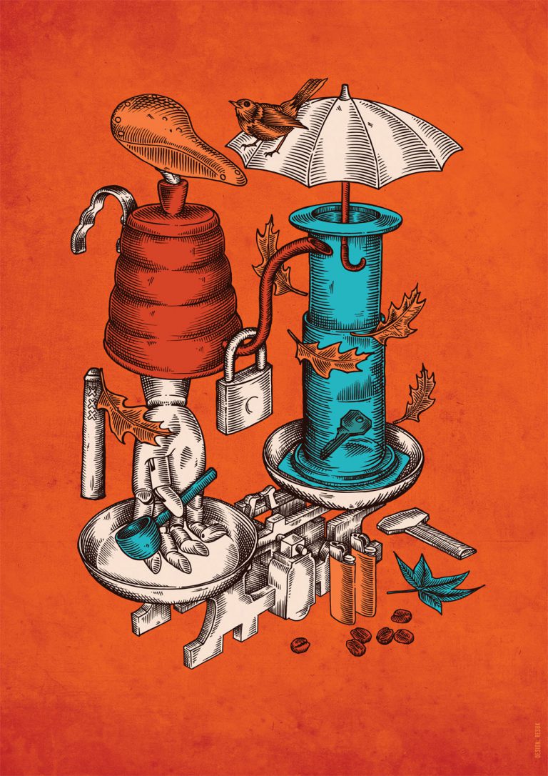 Dutch Aeropress Championship