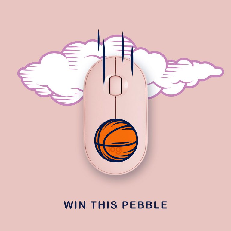 Logitech – Design your Pebble