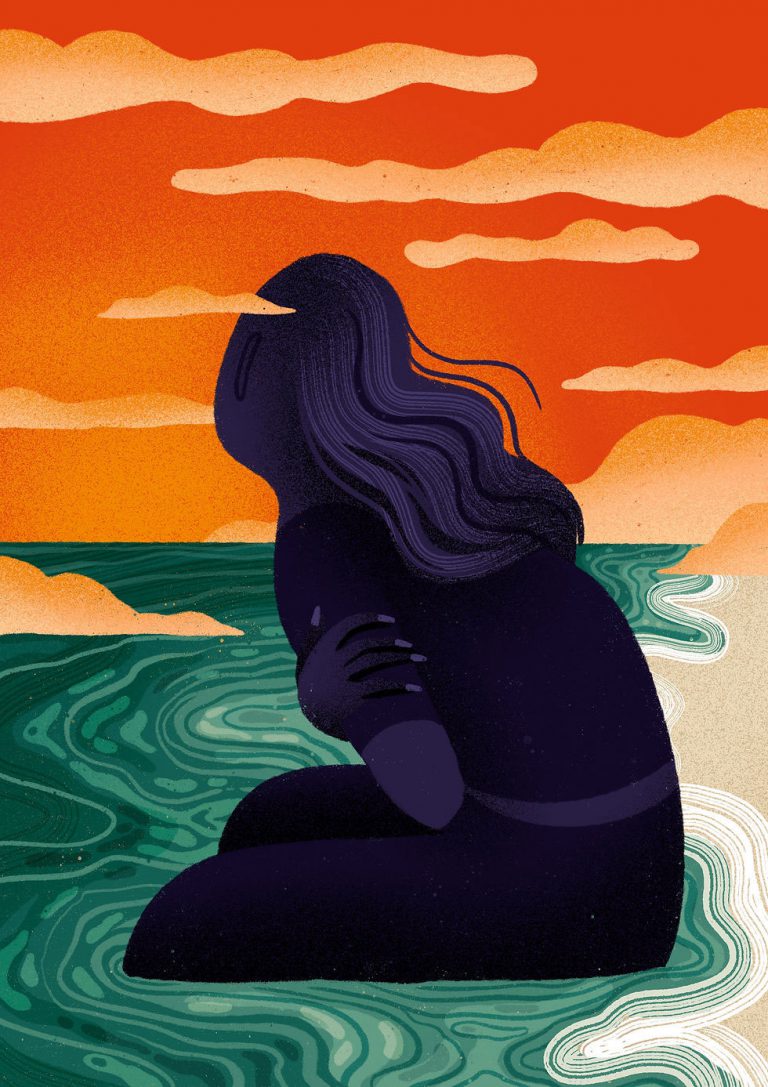 Book cover “De Scherven”