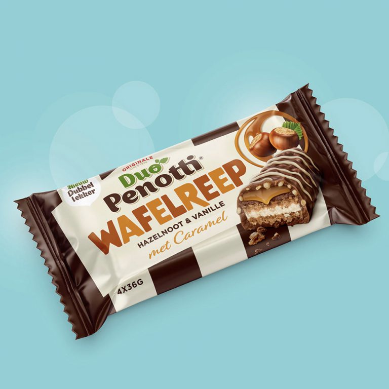 Duo Penotti’s new chocolate bar