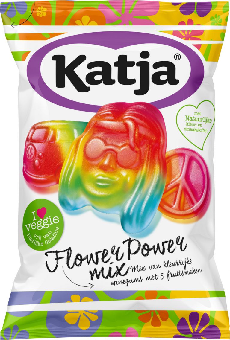 Katja Flower Power Mix