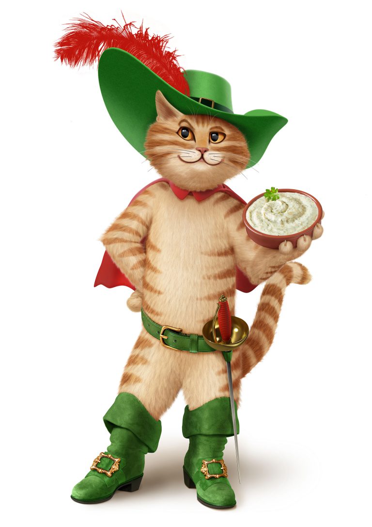 De Gelaarsde Kat dip