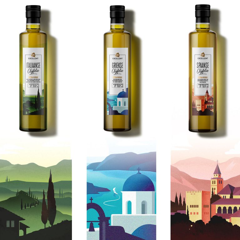 Excellent Olive Oil