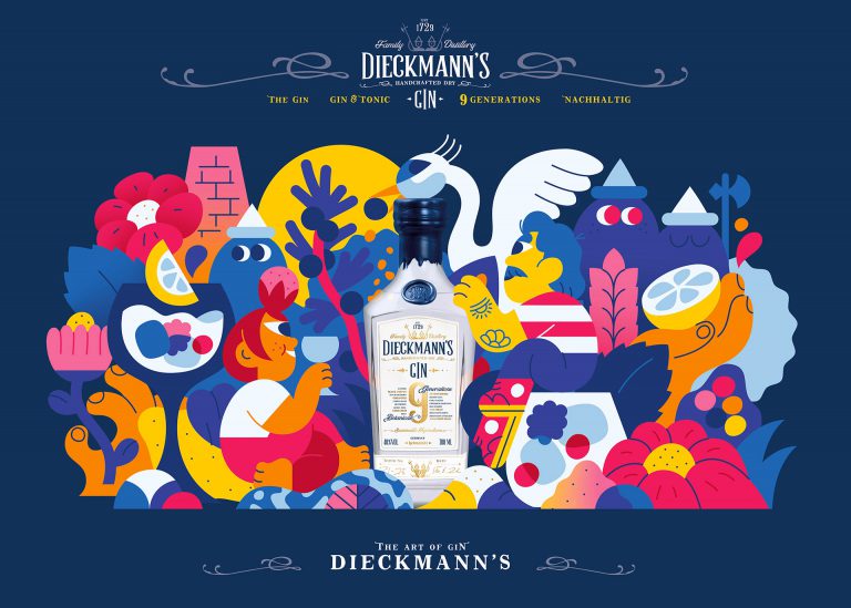 Dieckmanns Gin