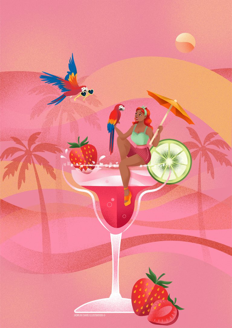 Mocktail new flavours