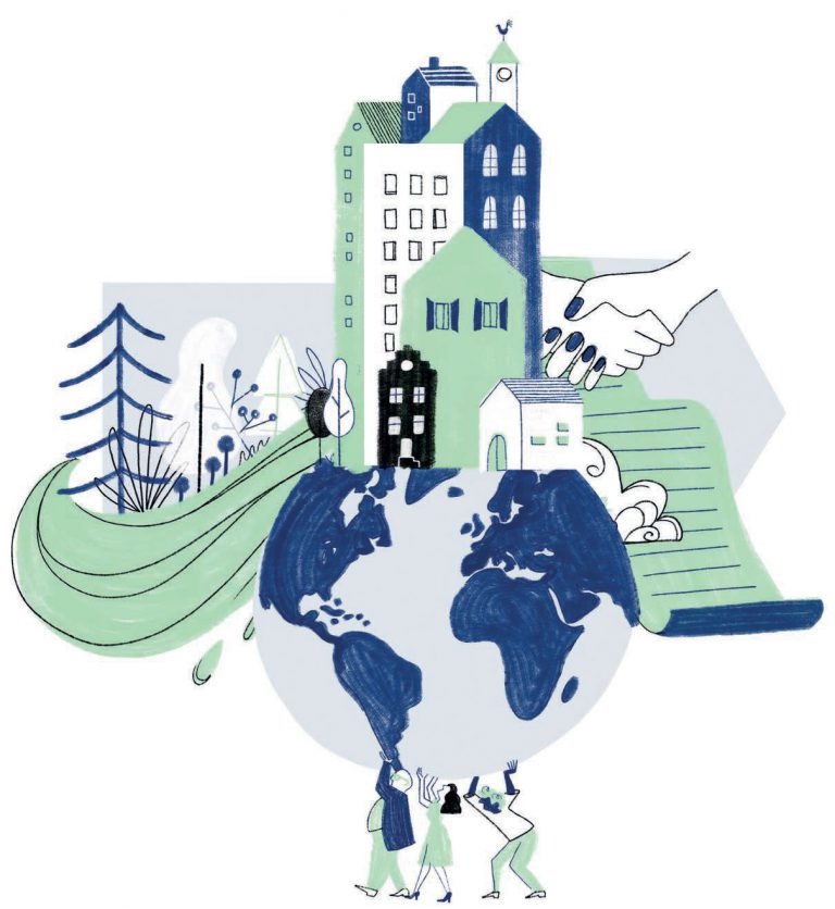 5 Questions about climate change