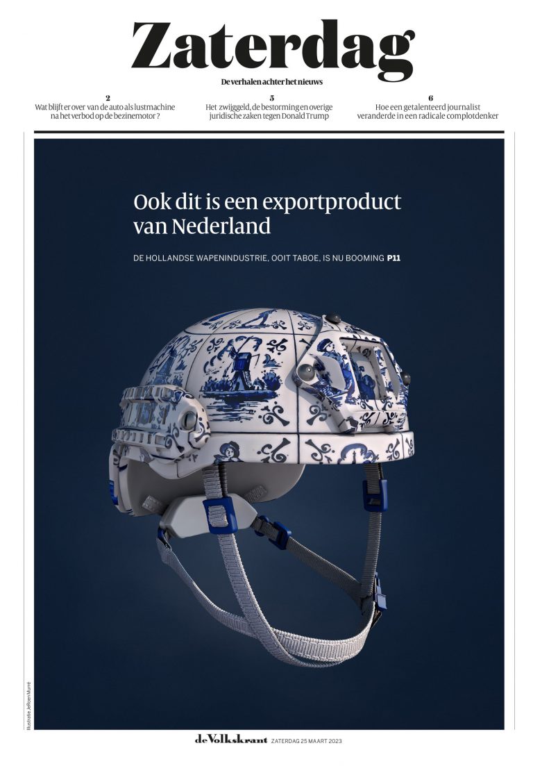 de Volkskrant