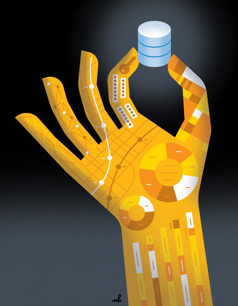 Financial themes – Gripp on Data