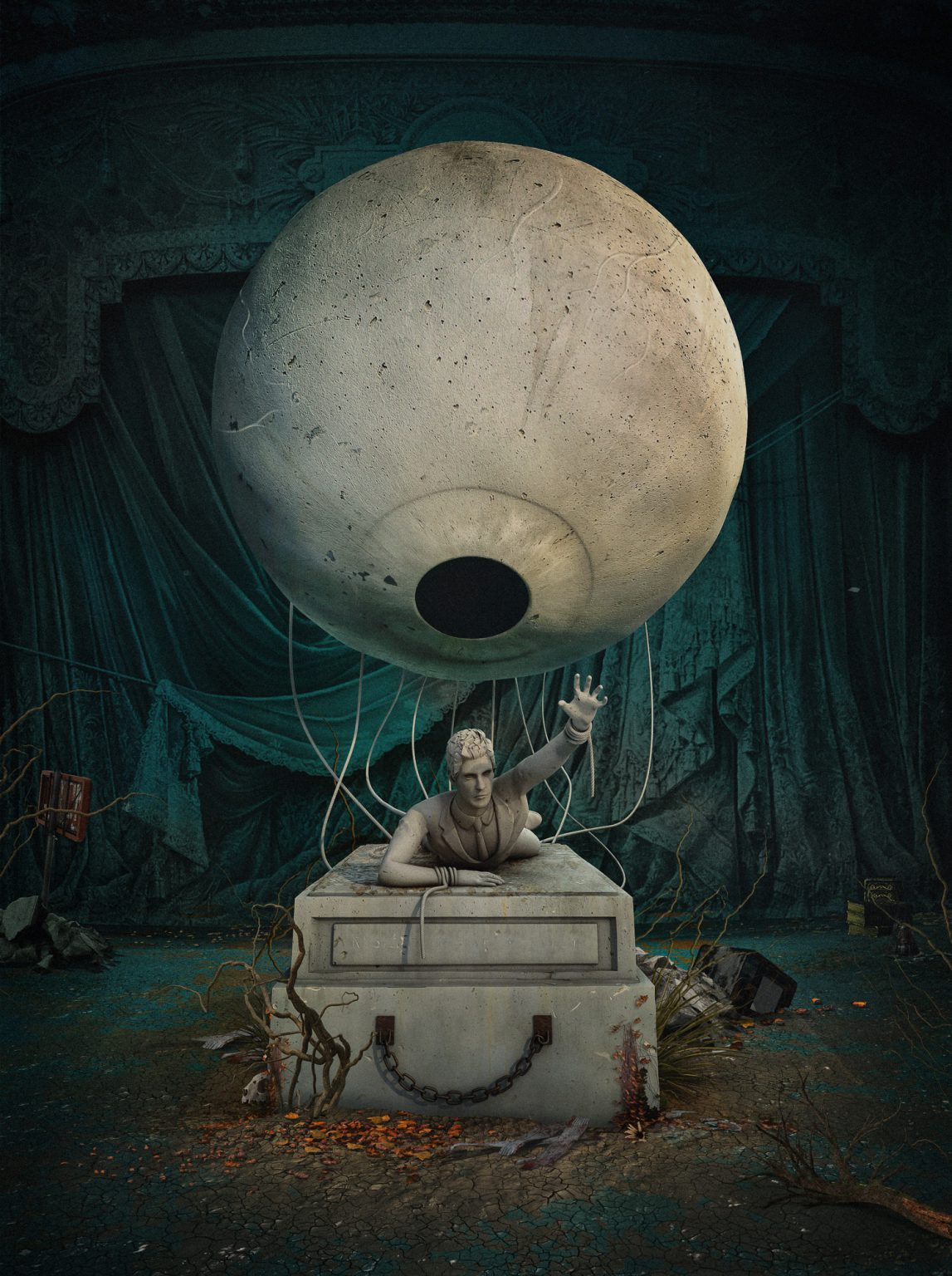 Dystopia – Art Associates Amsterdam