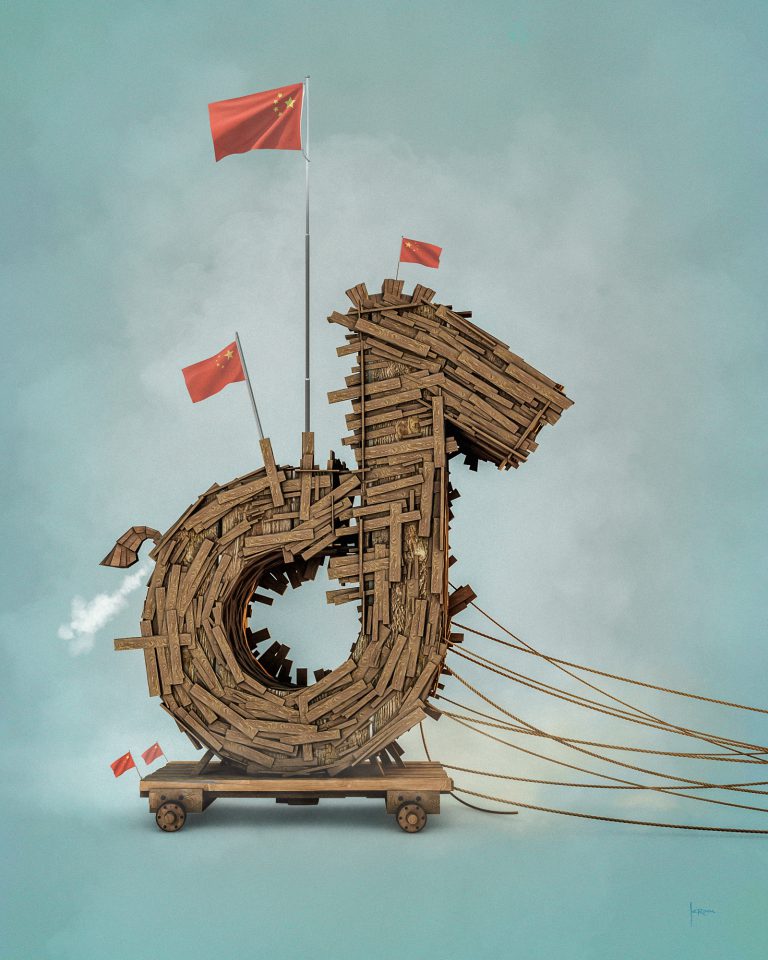 The dangers of TikTok