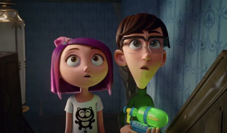 Joost van Schaik 3D Showreel