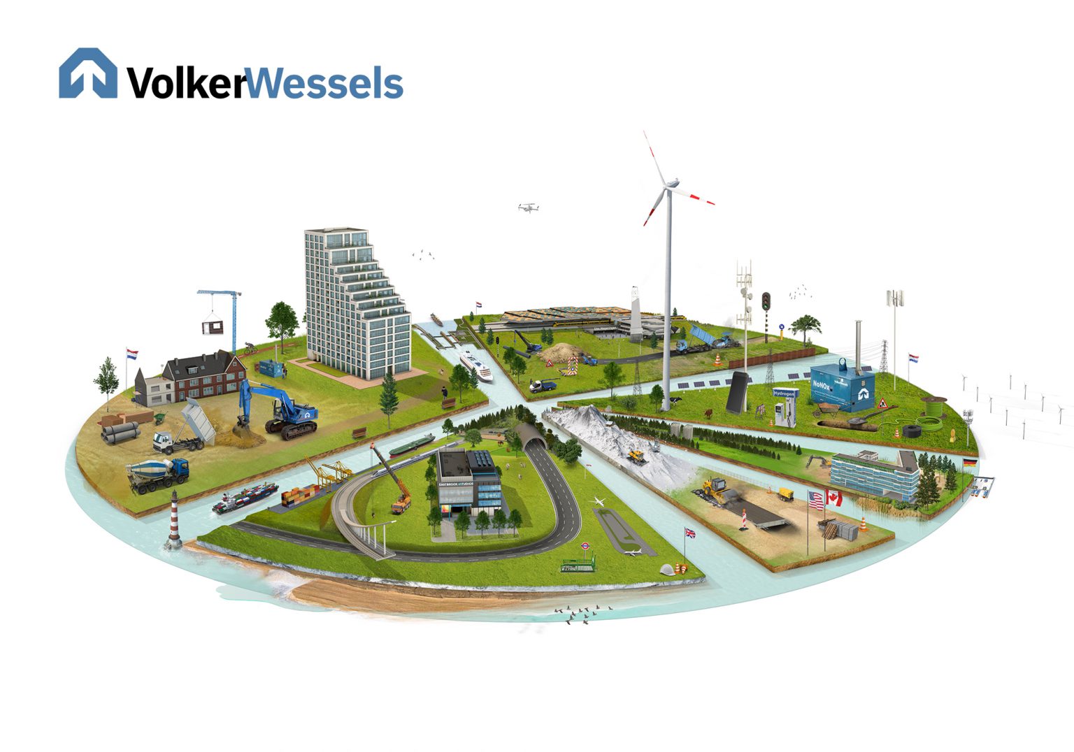 Volker Wessels Annual Art Associates Amsterdam