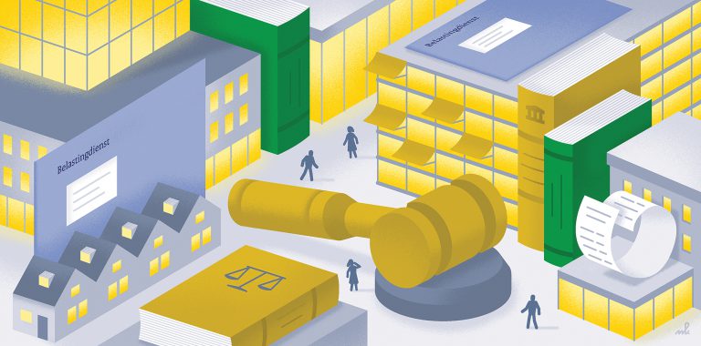 Laws, tax and real estate