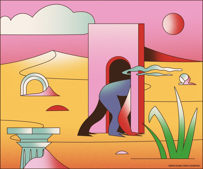 Illustrated Poem Editorial