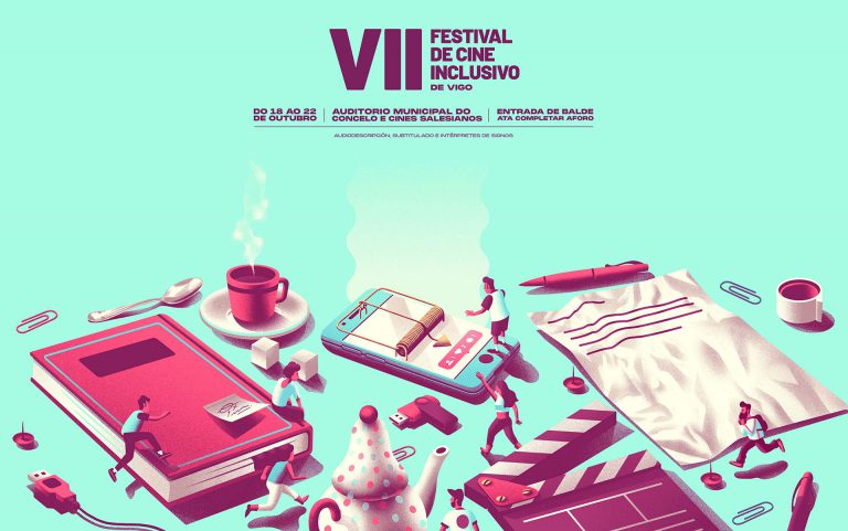 Festival de cine inclusivo