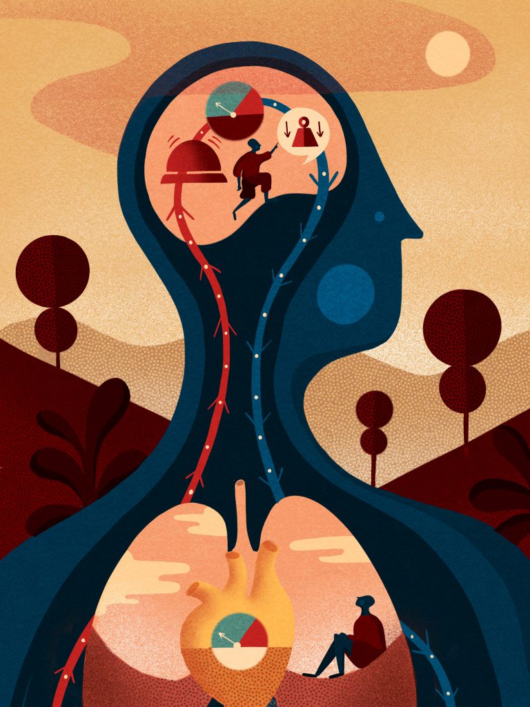 Trauma Is Really Strange