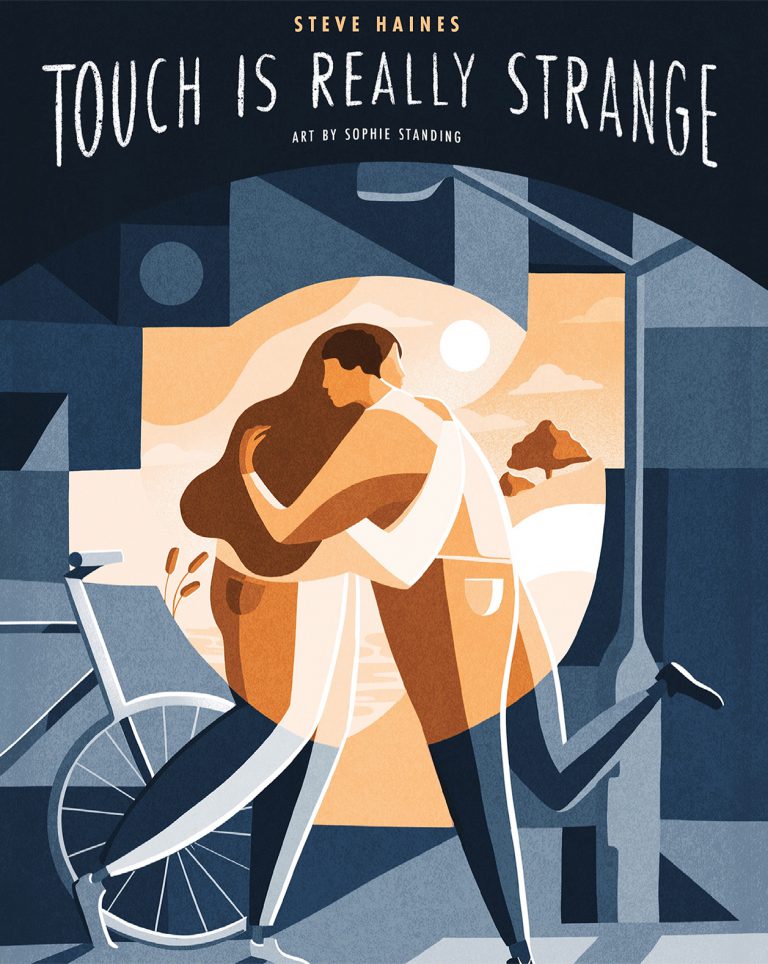 Touch is Really Strange