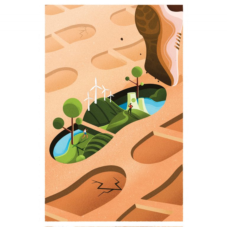 Like the Wind Magazine