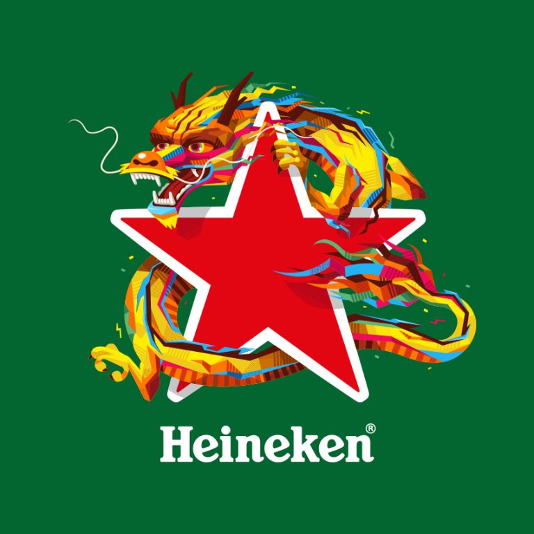 The year of the dragon