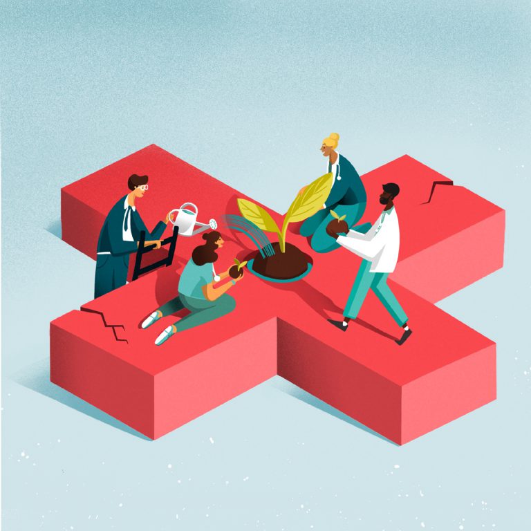 Innovative health care