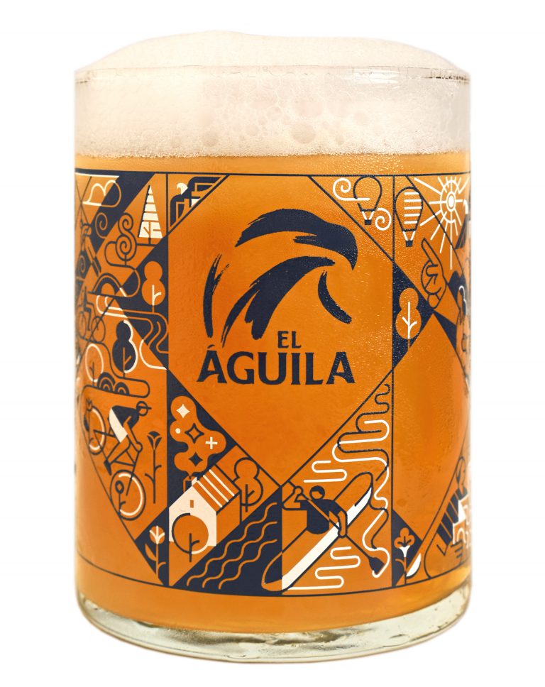 Limited edition glass