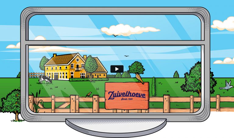 Zuivelhoeve Boern’ Dairy