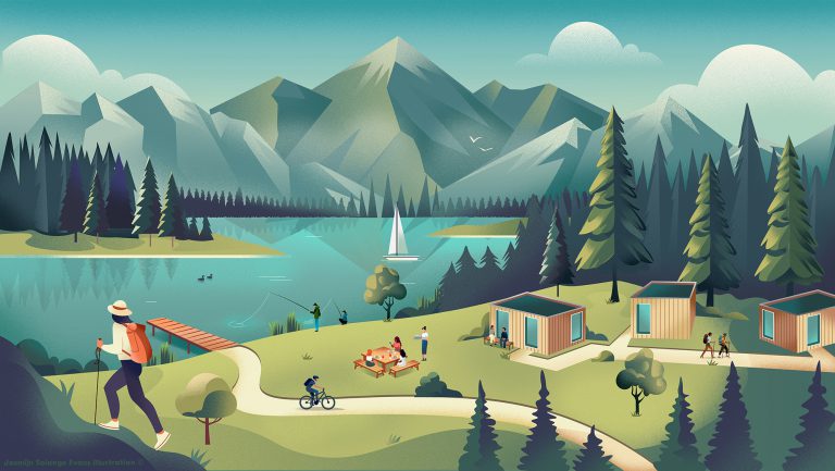 Holiday destinations